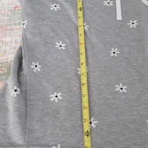 Jane and Delancey Grey Shirt